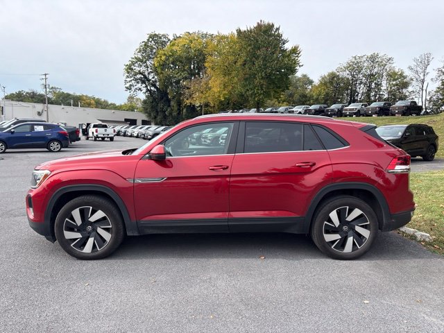 Used 2024 Volkswagen Atlas Cross Sport SE