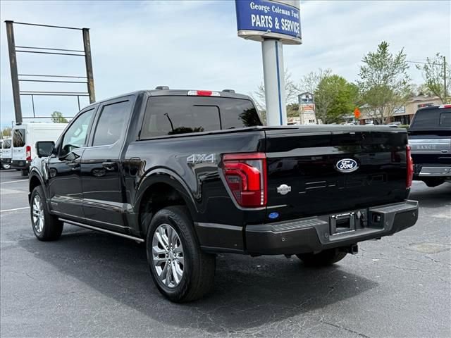 Certified 2024 Ford F150 King Ranch AWD/4WD image 6