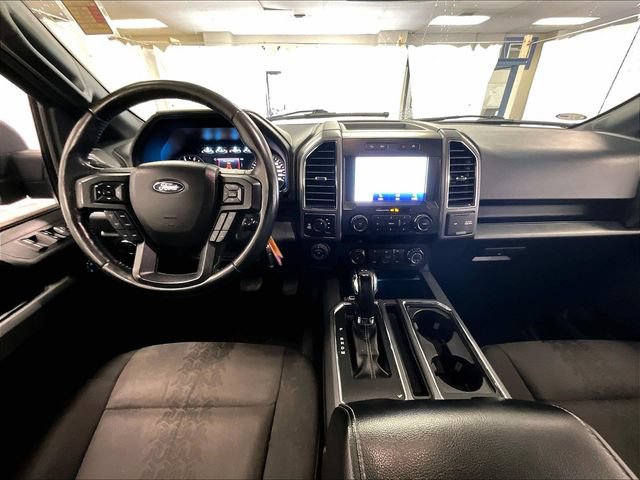 Certified 2020 Ford F150 XLT w/ Equipment Group 302A Luxury AWD/4WD image 14