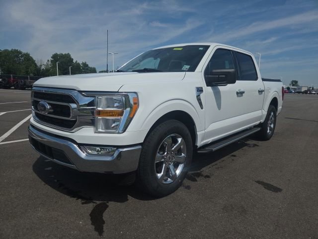 Certified 2023 Ford F150 XLT w/ Equipment Group 301A Mid RWD image 2