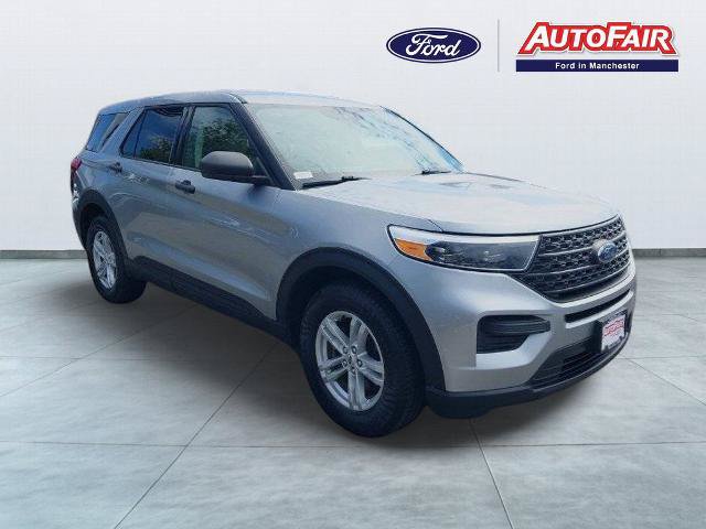 Certified 2022 Ford Explorer 4WD