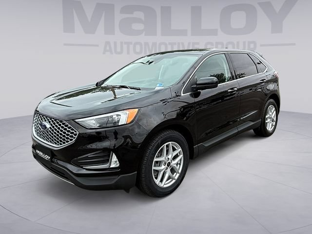 Certified 2023 Ford Edge SEL w/ Convenience Package AWD/4WD image 1