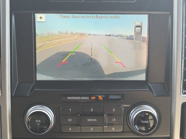 Certified 2017 Ford F150 Lariat w/ Equipment Group 502A Luxury image 30