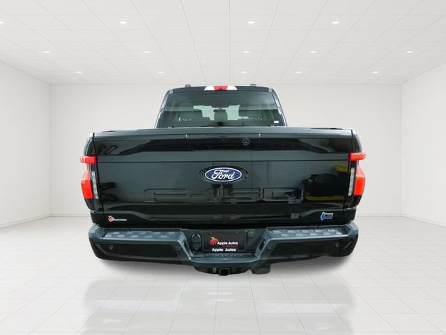 Certified 2025 Ford F150 Lightning Flash w/ Max Trailer Tow Package AWD/4WD image 8