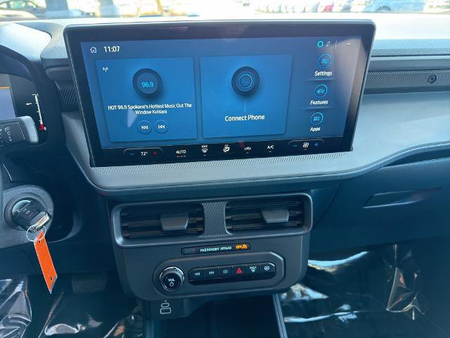 Certified 2025 Ford Maverick XL w/ Equipment Group 102A image 27