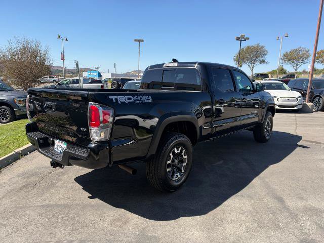 Used 2022 Toyota Tacoma TRD Off-Road w/ TRD Premium Off Road Package AWD/4WD image 3