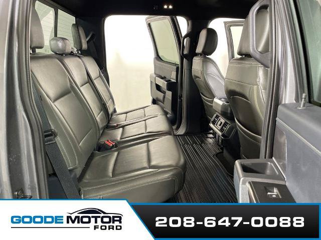 Certified 2021 Ford F150 XLT w/ Equipment Group 302A High AWD/4WD image 23