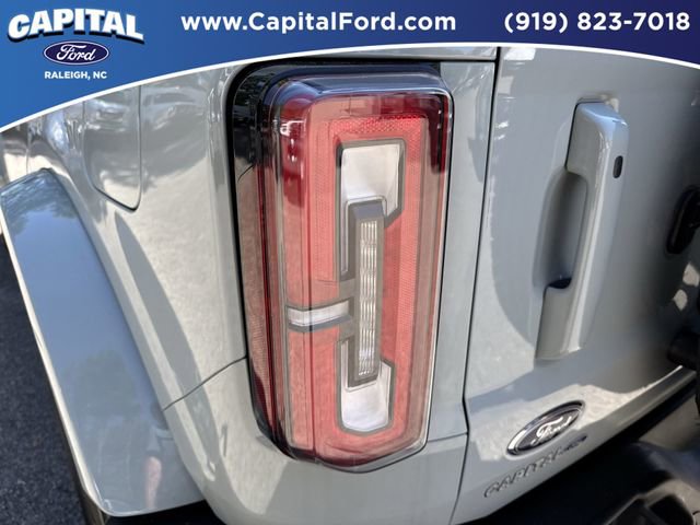 Certified 2023 Ford Bronco Outer Banks AWD/4WD image 15