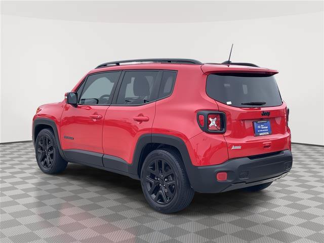 Used 2018 Jeep Renegade Altitude FWD image 9
