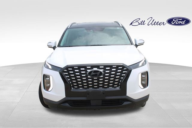 Used 2022 Hyundai Palisade SEL w/ Premium Package FWD image 2