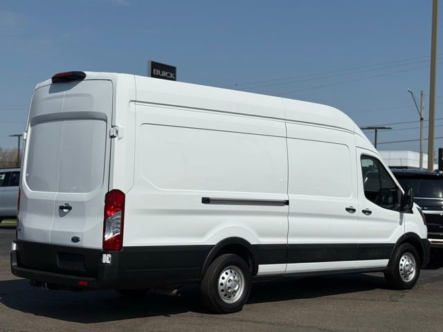 Certified 2021 Ford Transit 350 148 High Roof Extended AWD w/ Interior Upgrade Package image 35