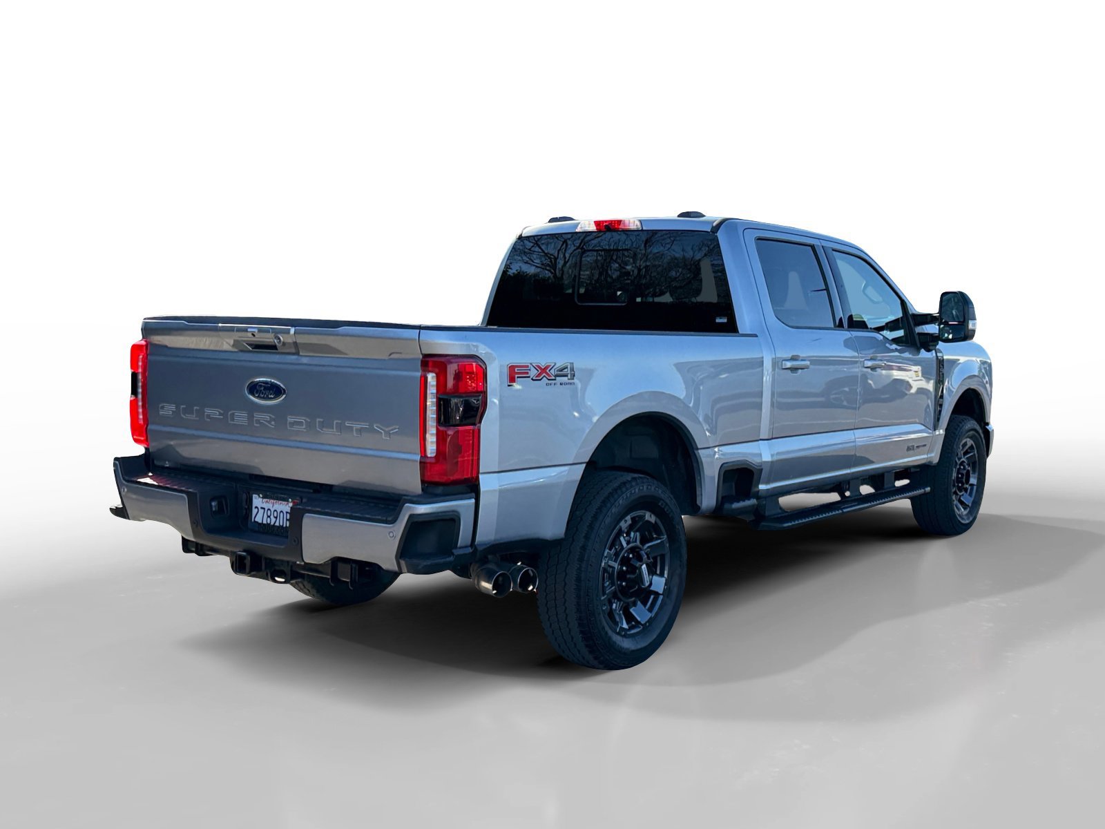 Certified 2024 Ford F250 Lariat w/ Sport Appearance Package image 4