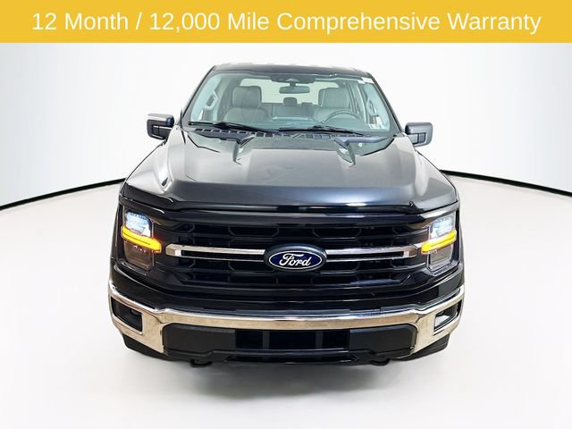 Certified 2025 Ford F150 XLT w/ Equipment Group 301A Standard AWD/4WD image 2