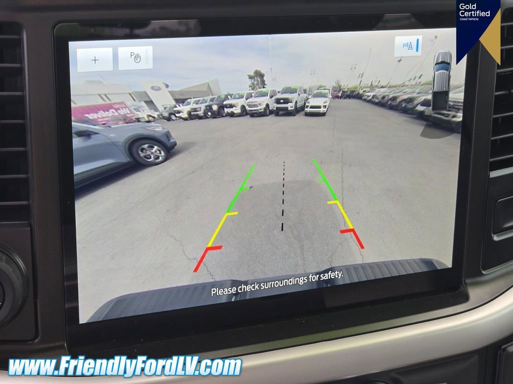 Certified 2023 Ford F150 Lariat RWD image 19