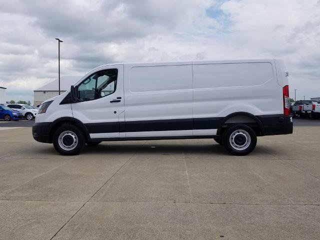 Certified 2026 Ford Transit 250 Low Roof RWD image 9