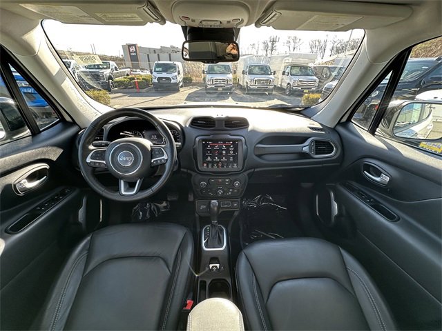 Used 2023 Jeep Renegade Limited w/ Sun/Sound Group image 3