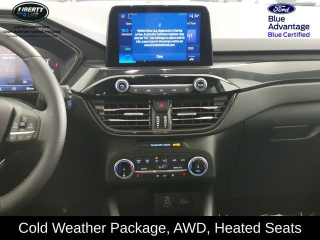 Certified 2025 Ford Escape ST-Line w/ Cold Weather Package image 21
