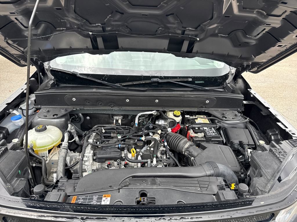 Certified 2022 Ford Bronco Sport Outer Banks image 29