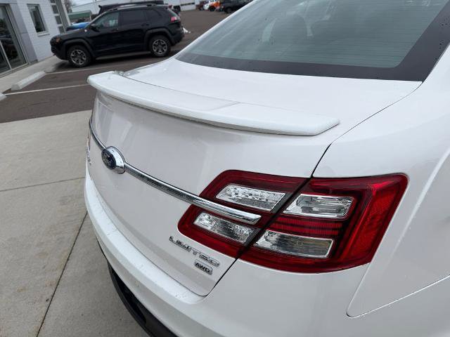 Certified 2019 Ford Taurus Limited AWD/4WD image 15