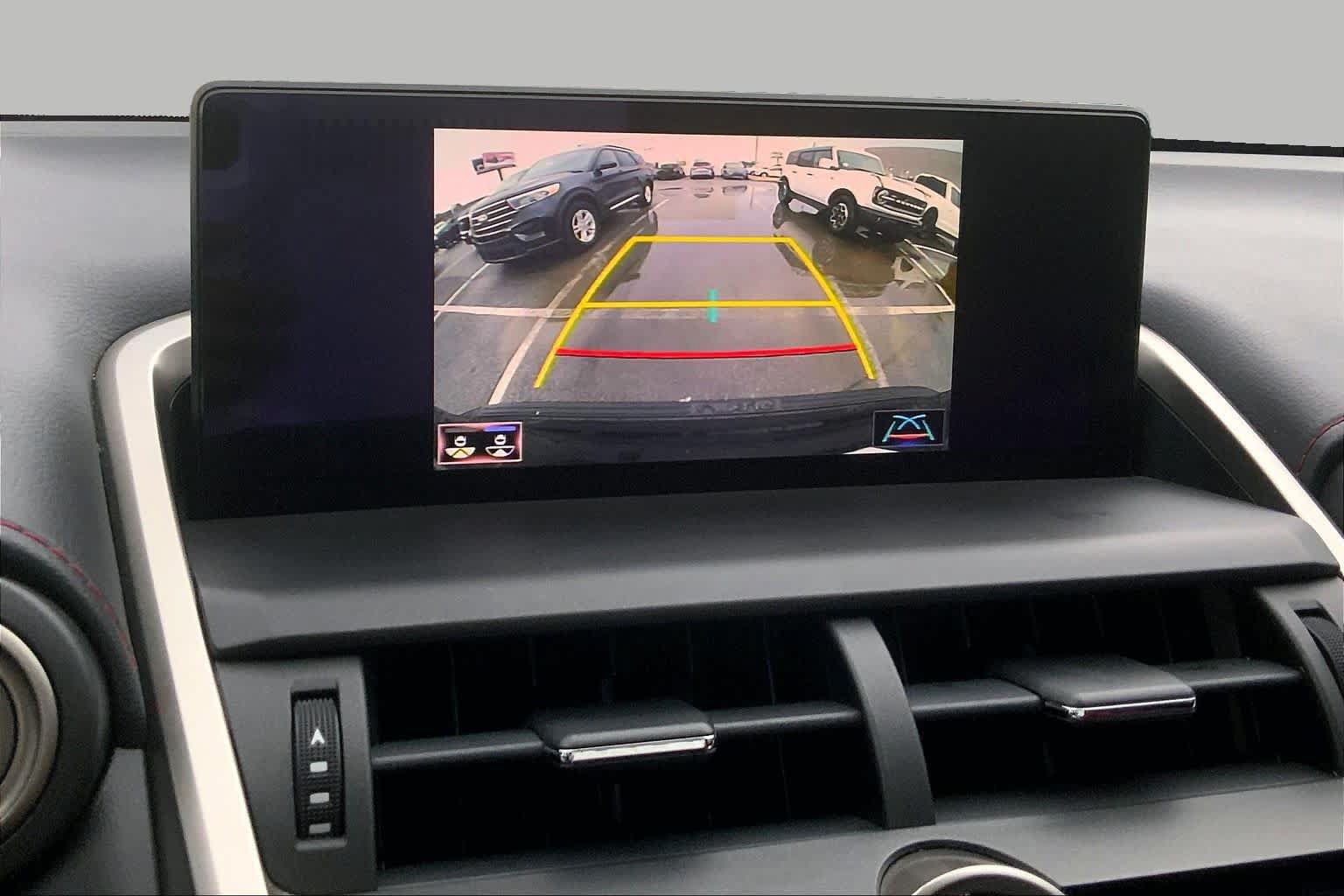 Used 2019 Lexus NX 300 F Sport w/ F Sport Premium Package FWD image 27
