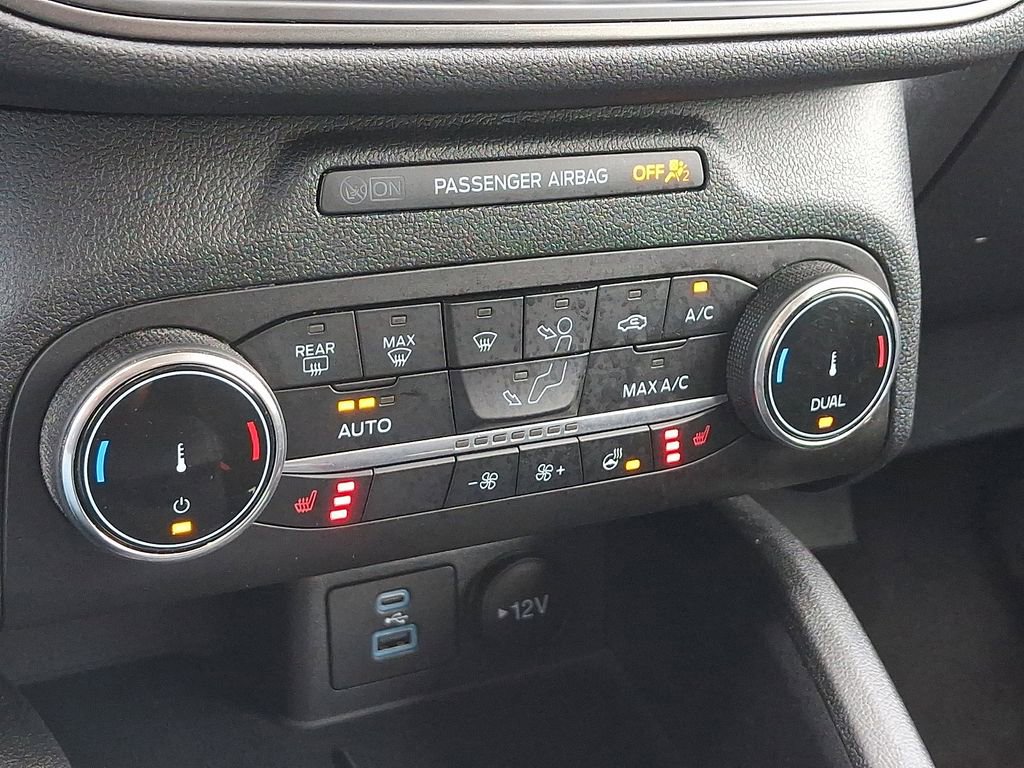 Certified 2023 Ford Escape Active AWD/4WD image 16