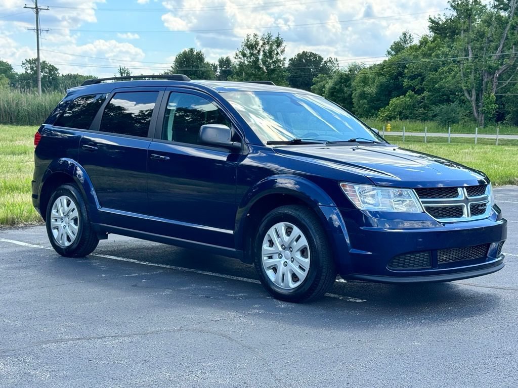 Used 2019 Dodge Journey SE FWD image 6
