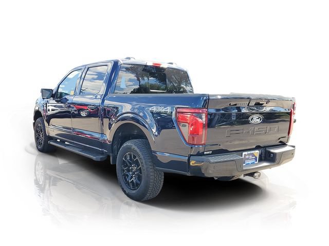 Certified 2024 Ford F150 XLT w/ Equipment Group 302A MID AWD/4WD image 3