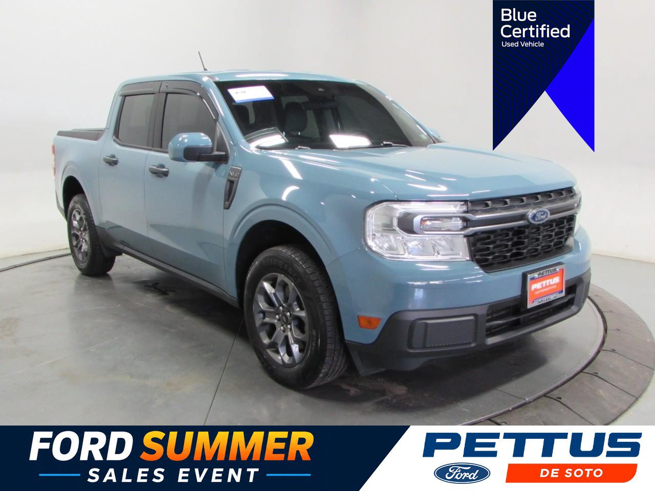Certified 2022 Ford Maverick XLT w/ Equipment Group 300A Standard AWD/4WD image 1