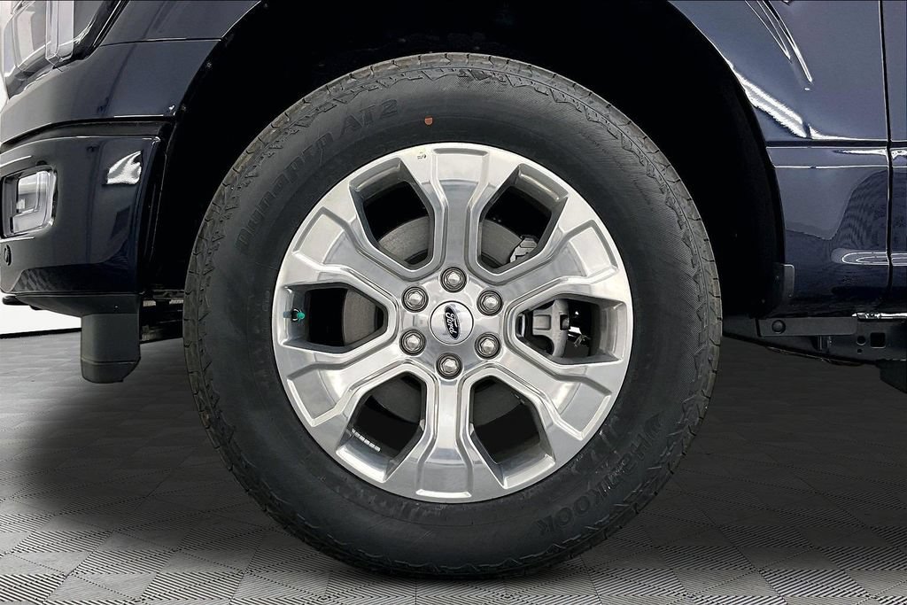 Certified 2026 Ford F150 Platinum w/ Equipment Group 702A High AWD/4WD image 9