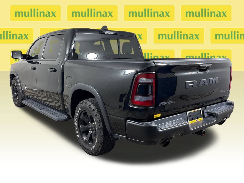 Used 2023 RAM 1500 Rebel w/ Rebel Level 2 Equipment Group AWD/4WD image 7
