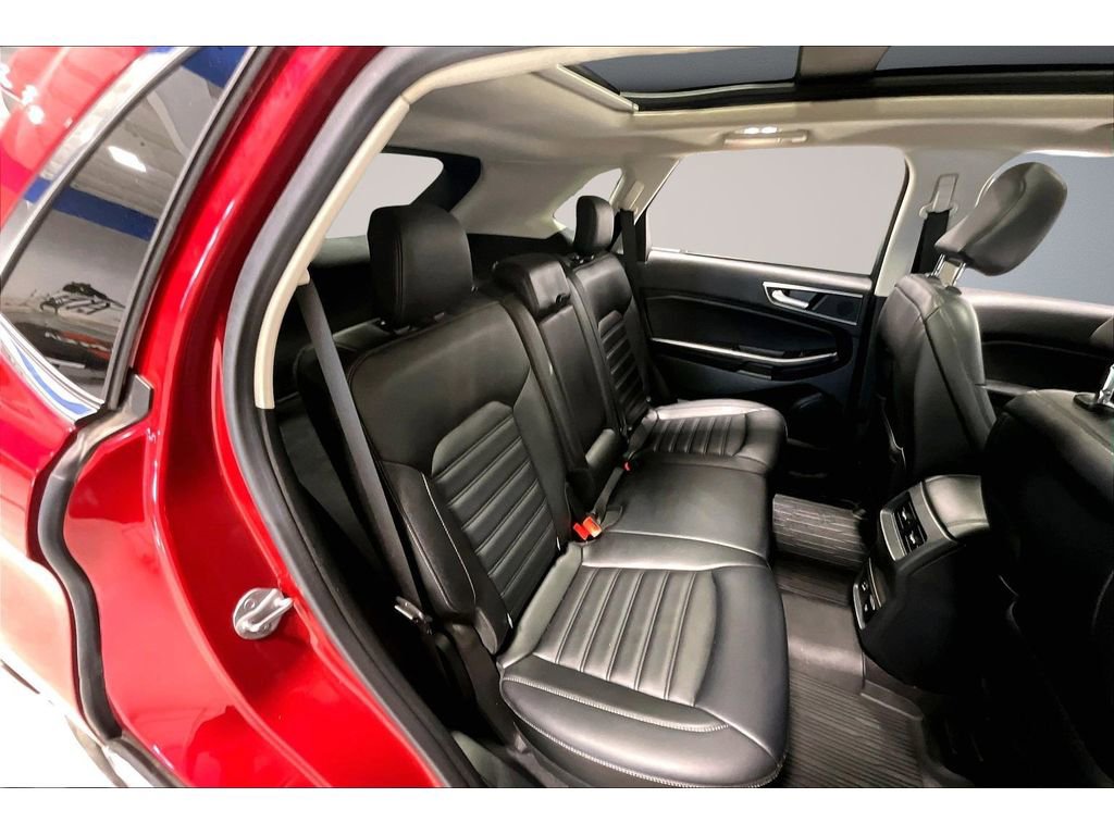 Certified 2022 Ford Edge SEL w/ Convenience Package image 29