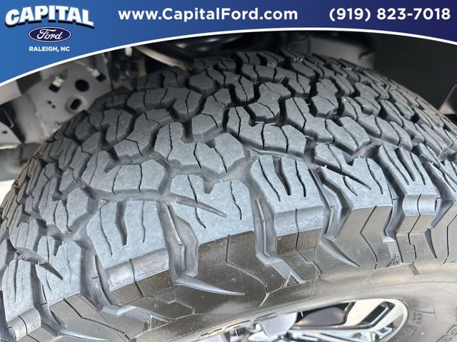 Certified 2019 Ford F150 Raptor w/ Equipment Group 802A Luxury AWD/4WD image 14