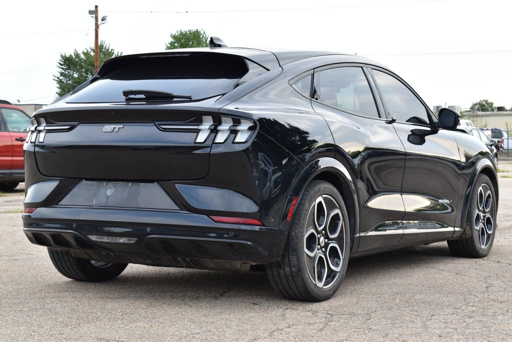 Certified 2023 Ford Mustang Mach-E GT AWD/4WD image 5