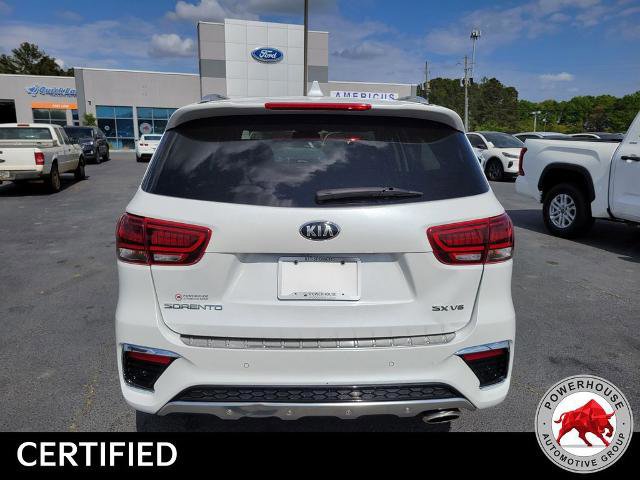 Used 2020 Kia Sorento SX image 4