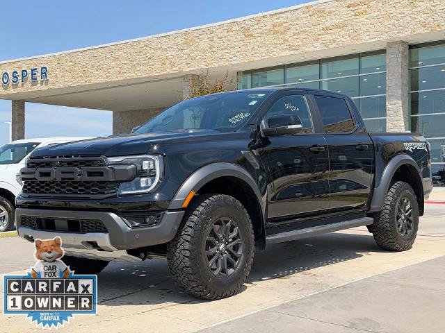 Certified 2024 Ford Ranger Raptor AWD/4WD image 8
