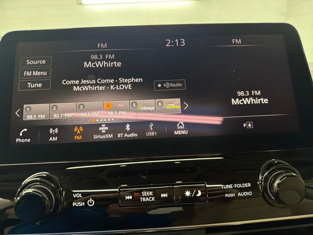 Used 2024 Nissan Armada Platinum w/ Captain's Chairs Package image 26