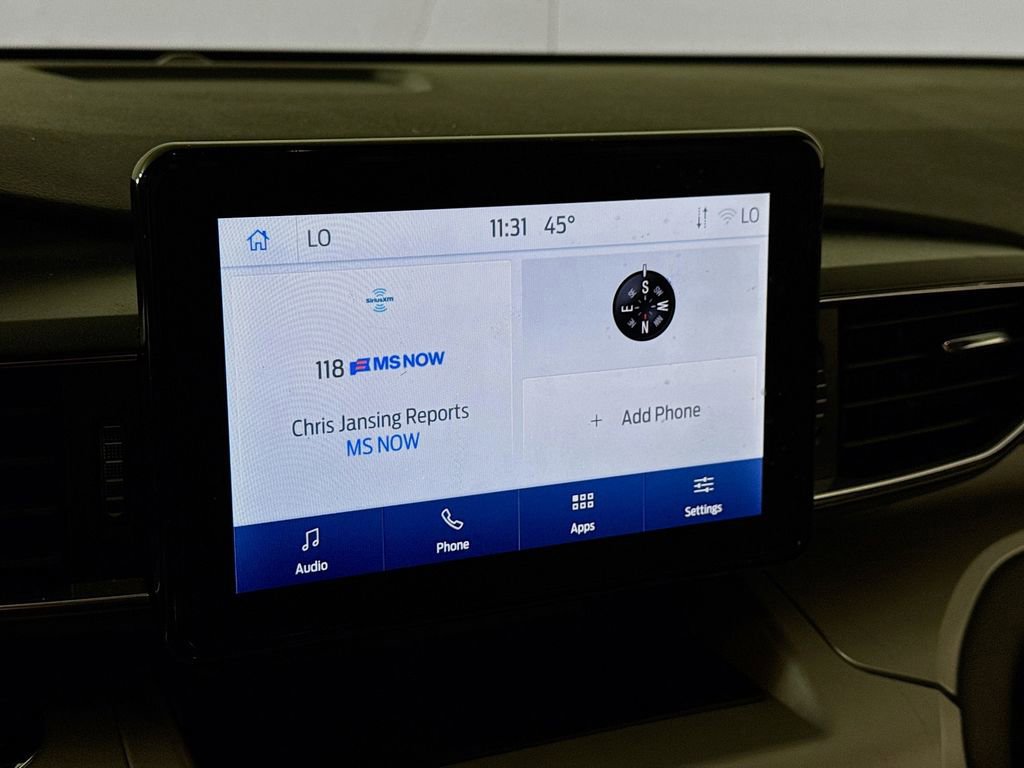 Certified 2024 Ford Explorer XLT w/ Equipment Group 202A image 18