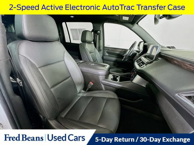 Used 2022 Chevrolet Suburban Z71 image 38