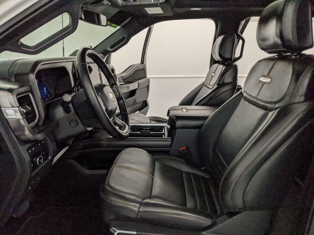 Certified 2024 Ford F250 Platinum AWD/4WD image 18