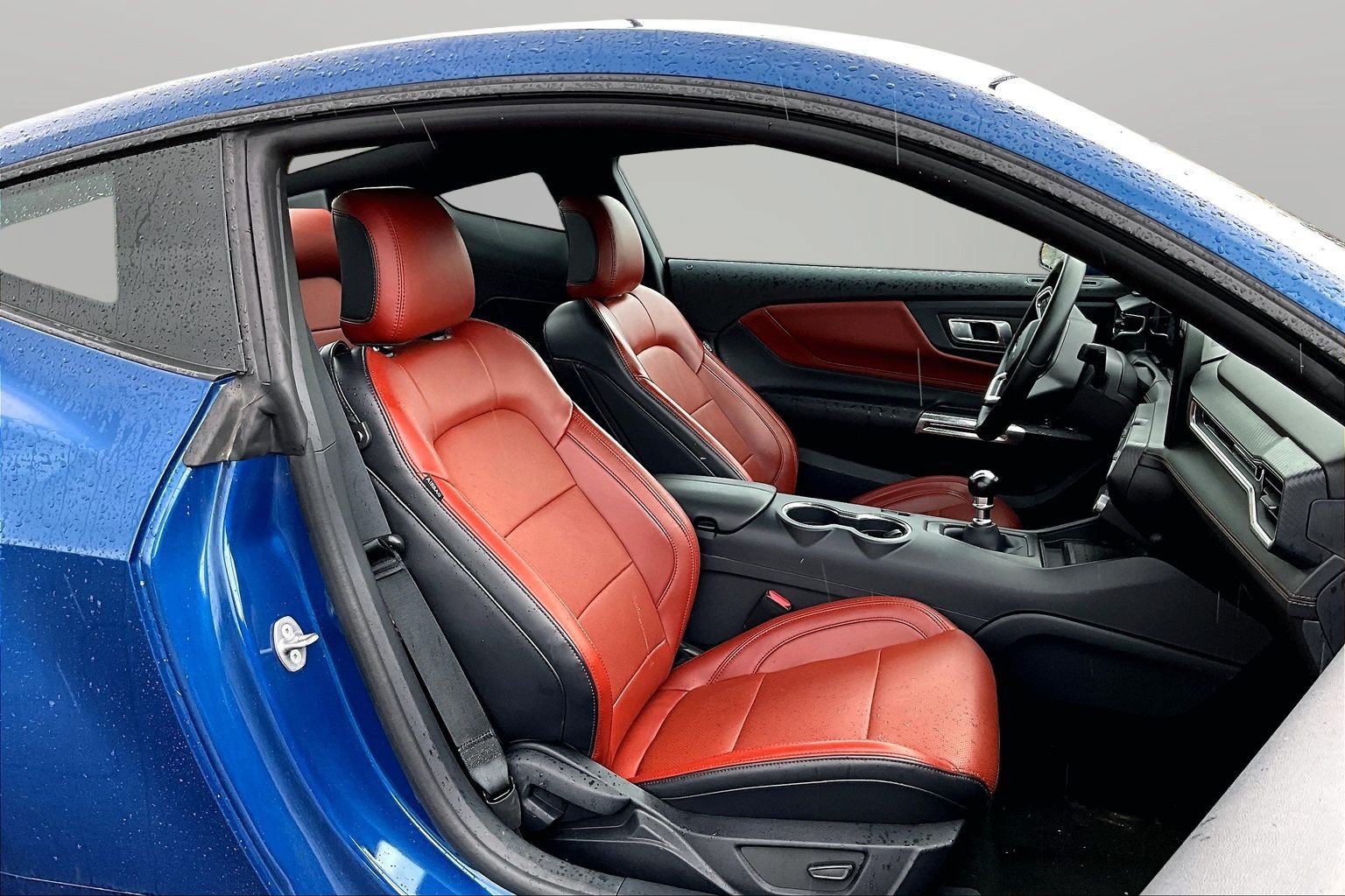 Certified 2024 Ford Mustang GT Premium RWD image 7