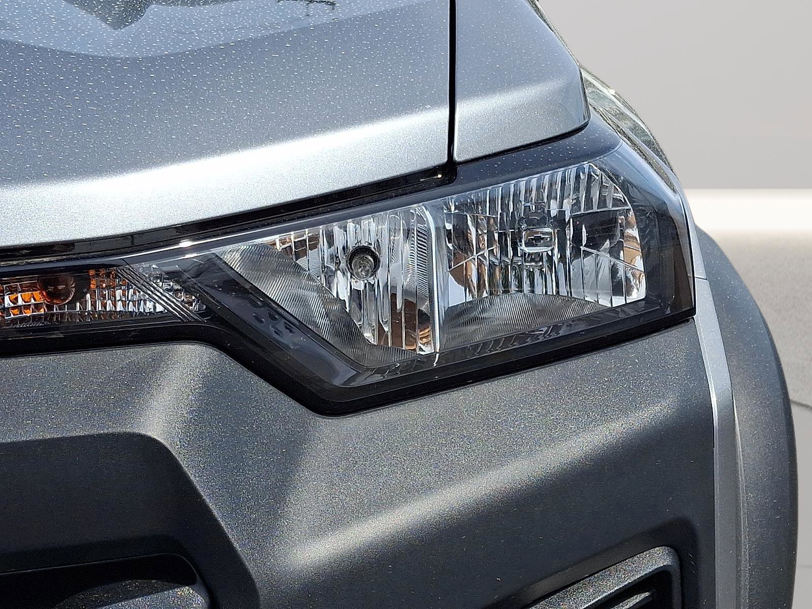 Used 2025 Chevrolet Colorado Trail Boss image 16