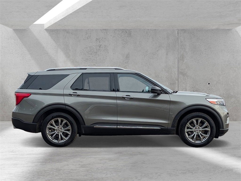 Certified 2020 Ford Explorer Limited image 2