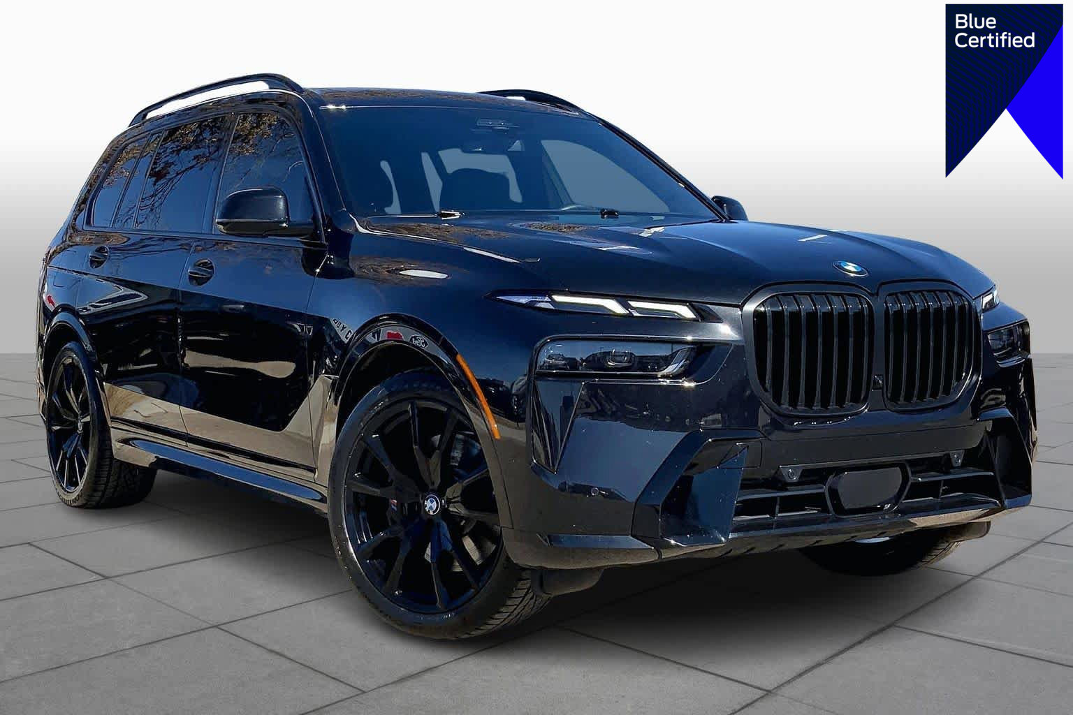 Used 2025 BMW X7 xDrive40i w/ Executive Package