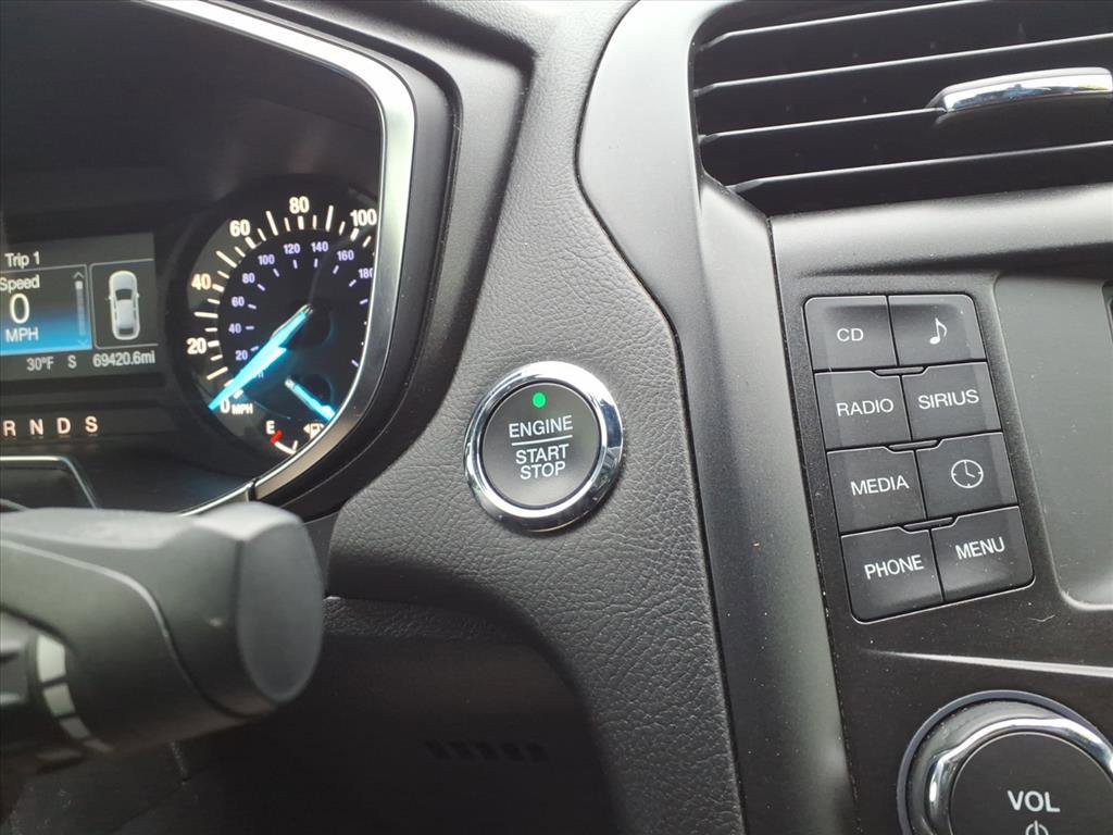 Certified 2018 Ford Fusion Sport image 23