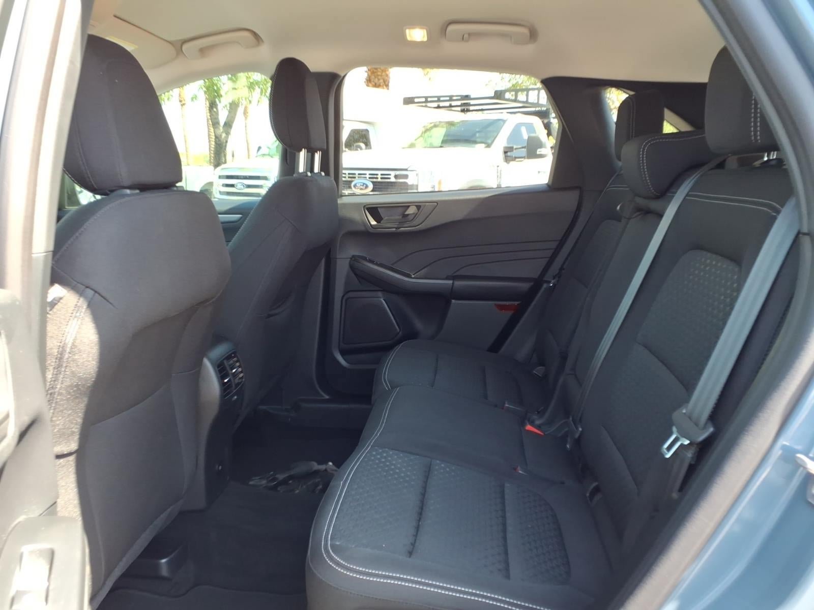 Certified 2024 Ford Escape Active FWD image 17