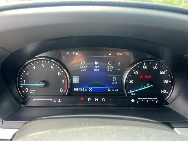 Certified 2024 Ford Explorer XLT w/ Equipment Group 202A AWD/4WD image 11