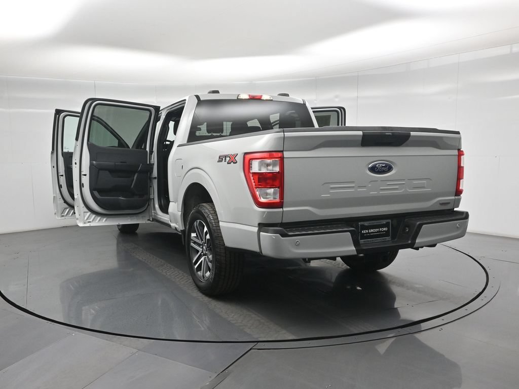 Certified 2023 Ford F150 XL w/ STX Appearance Package RWD image 33