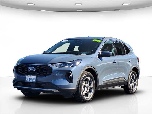 Certified 2025 Ford Escape ST-Line Select AWD/4WD image 10