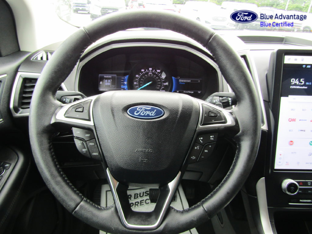 Certified 2024 Ford Edge SEL w/ Convenience Package AWD/4WD image 19