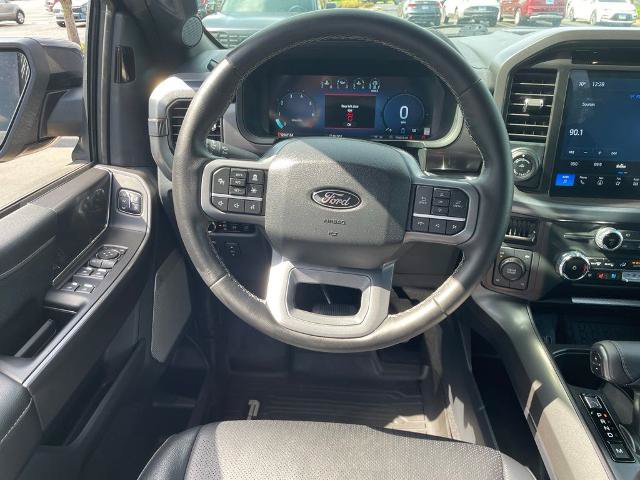 Certified 2025 Ford F150 Lariat w/ Equipment Group 501A Mid AWD/4WD image 13